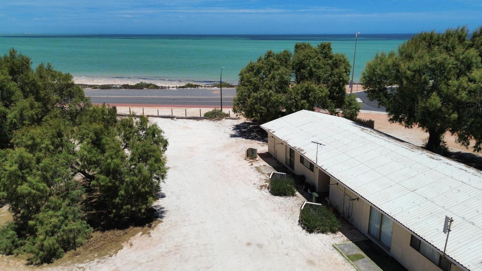 Wildsights Beach Units Denham Exterior photo